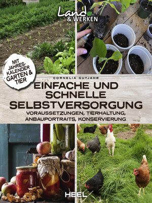 cover image of Einfache und schnelle Selbstversorgung
